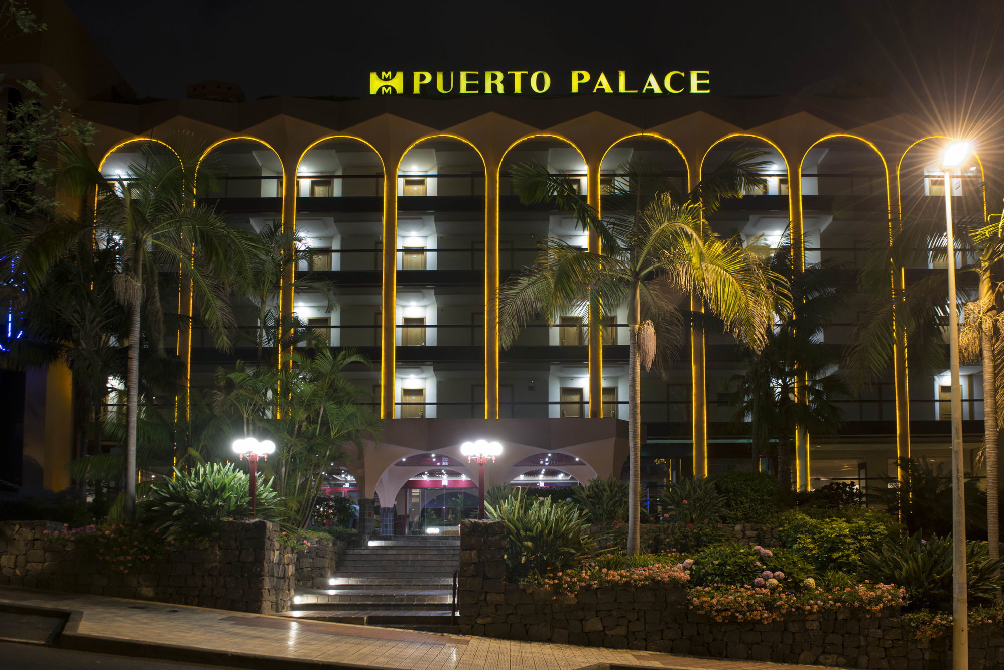 Puerto Palace 4* Puerto de la Cruz (Tenerife)