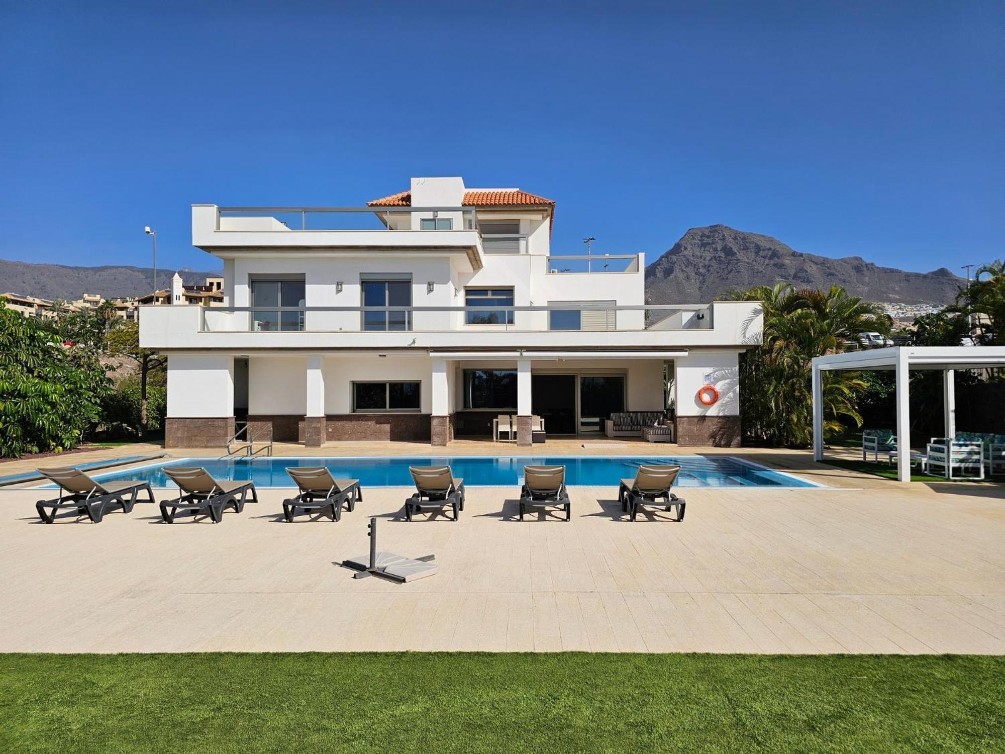 Villa Karat Oasis Del Duque Costa Adeje (Tenerife)
