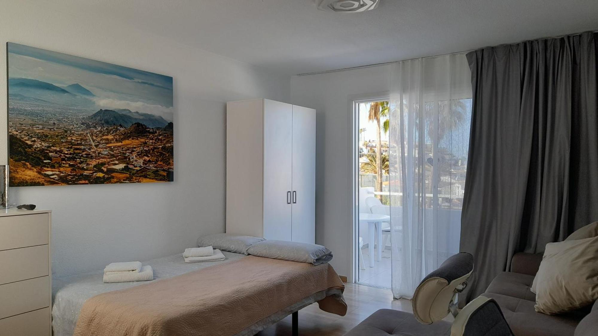 Appartement Island Village Heights Costa Adeje (Tenerife)