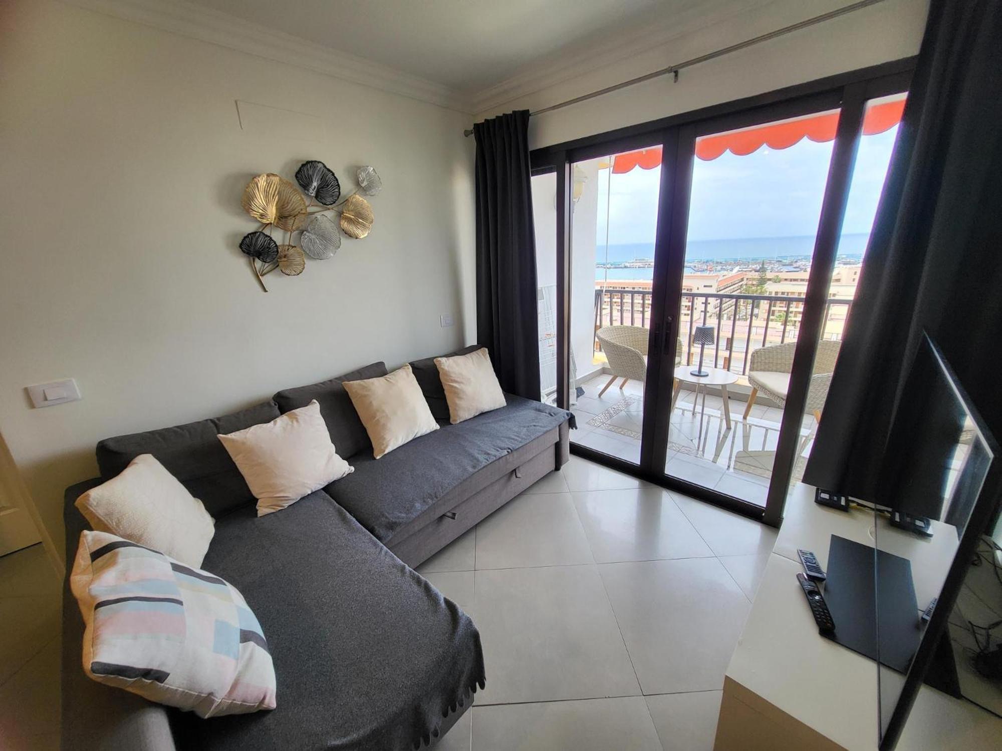 Apartment Achacay