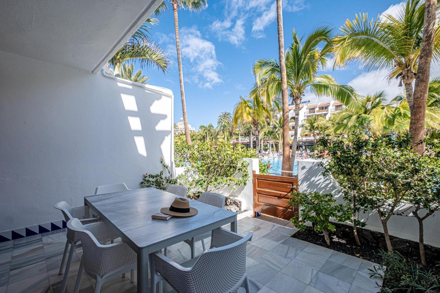 Parque Santiago Iii Official 3* Playa de las Americas (Tenerife)