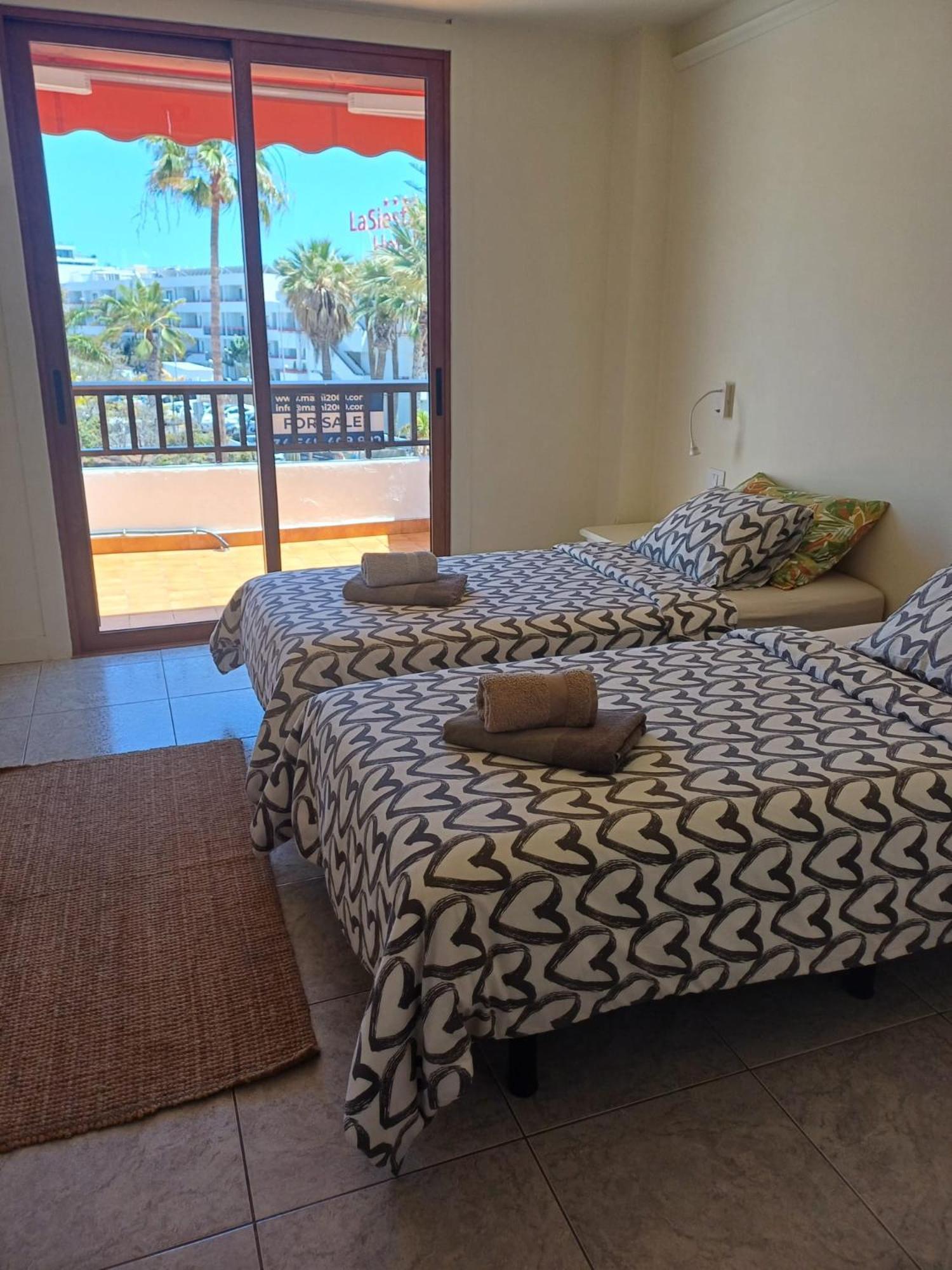 Appartement Parque Santiago Ii 122 By Tenerife & Sales *