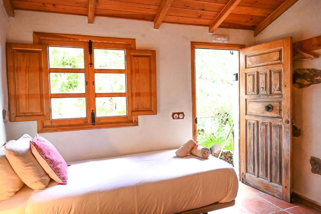Country house Chamorga - - -