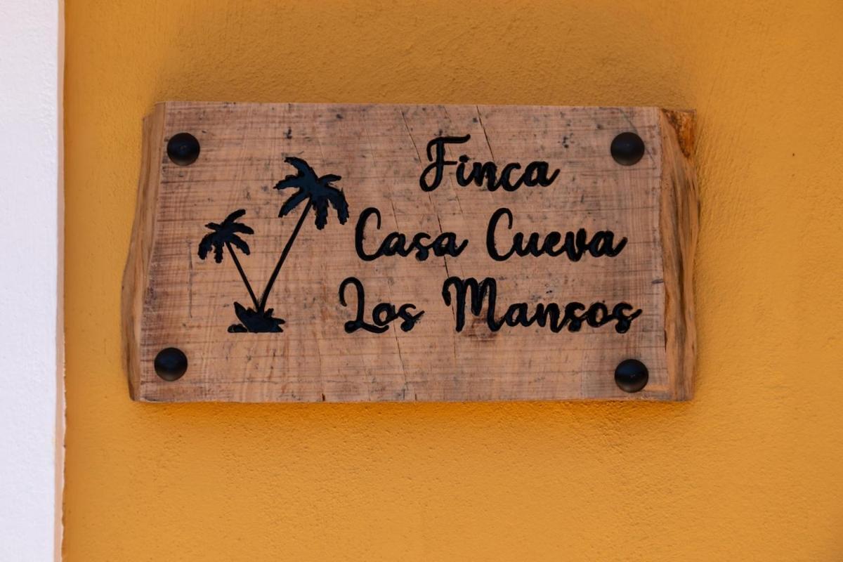 Casa Cueva Mansos Santa-Cruz de Ténérife