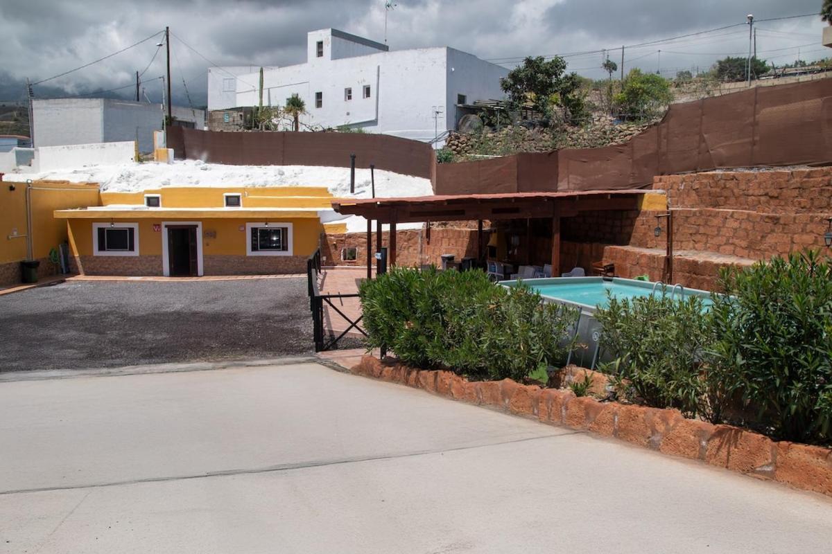 Casa Cueva Mansos