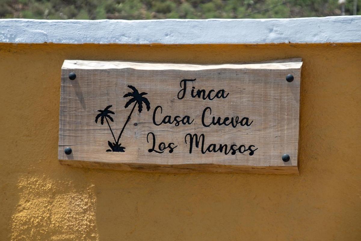 Hébergement de vacances Casa Cueva Mansos