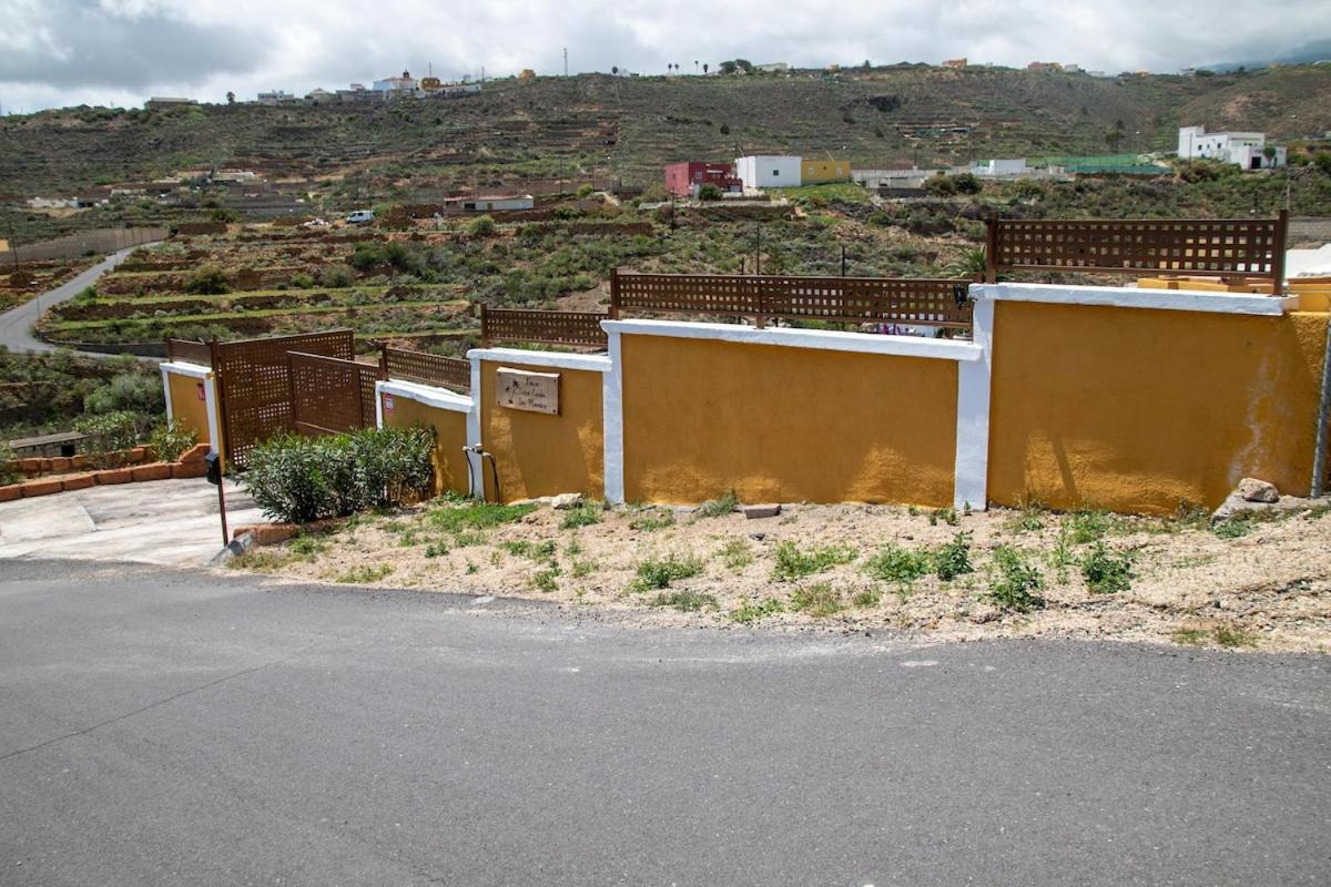 Hébergement de vacances Casa Cueva Mansos Santa-Cruz de Ténérife