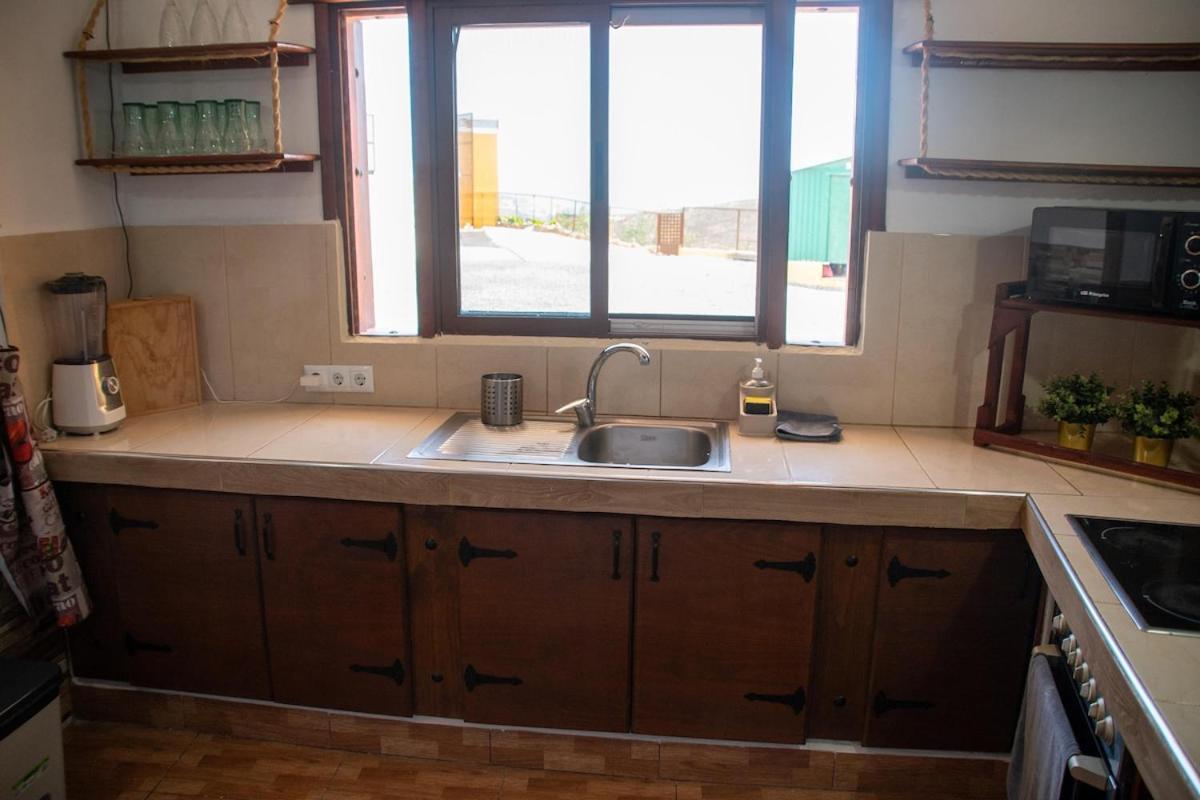Casa Cueva Mansos Hébergement de vacances *