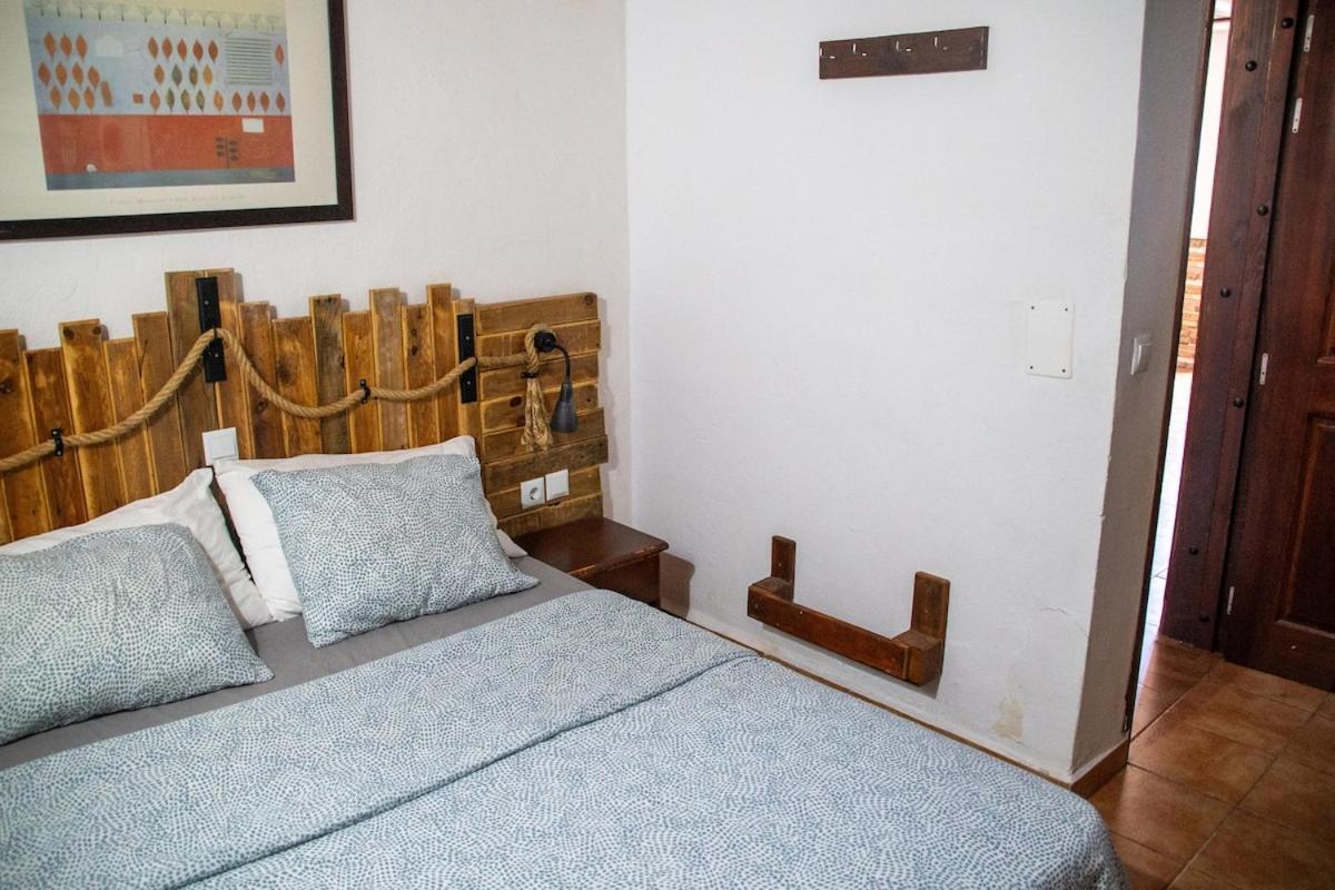 Hébergement de vacances Casa Cueva Mansos *