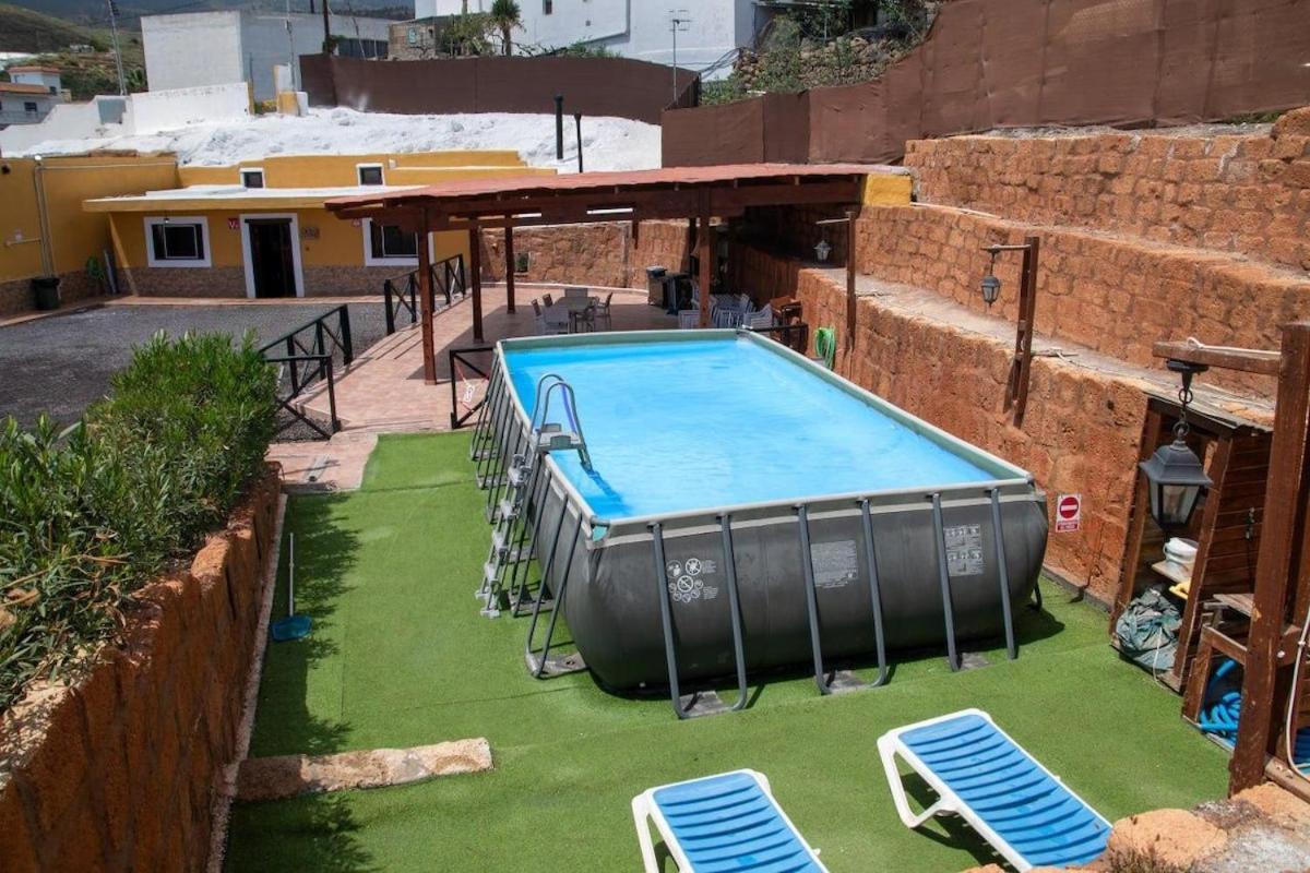 Hébergement de vacances Casa Cueva Mansos Santa-Cruz de Ténérife
