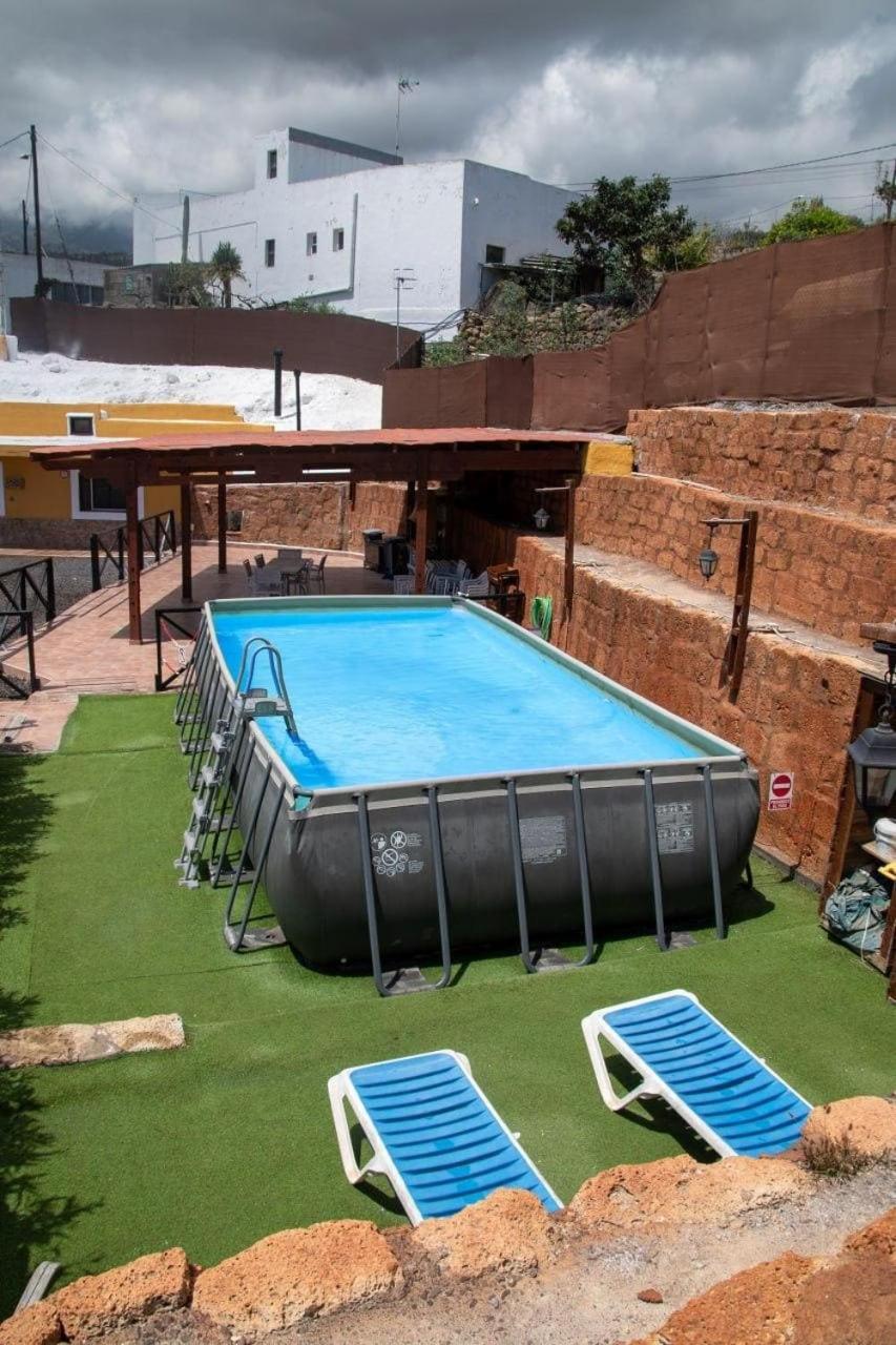 Casa Cueva Mansos *