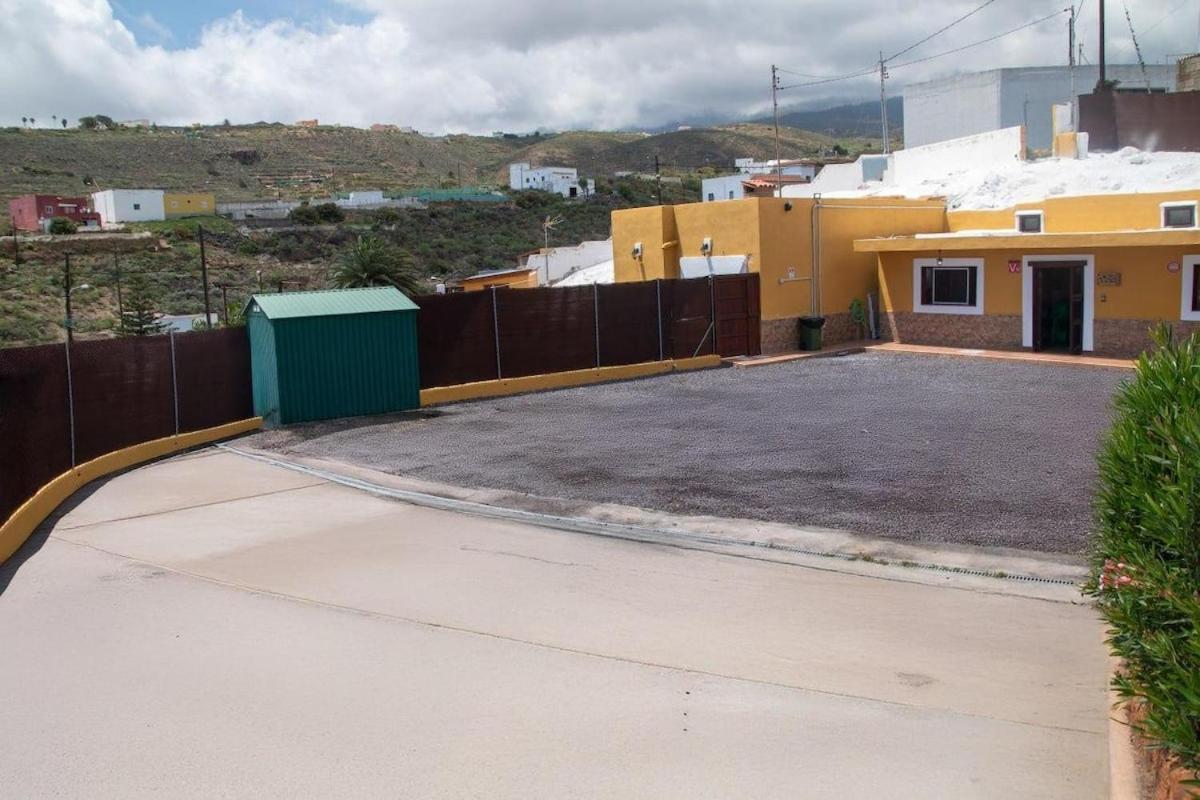 Casa Cueva Mansos Hébergement de vacances