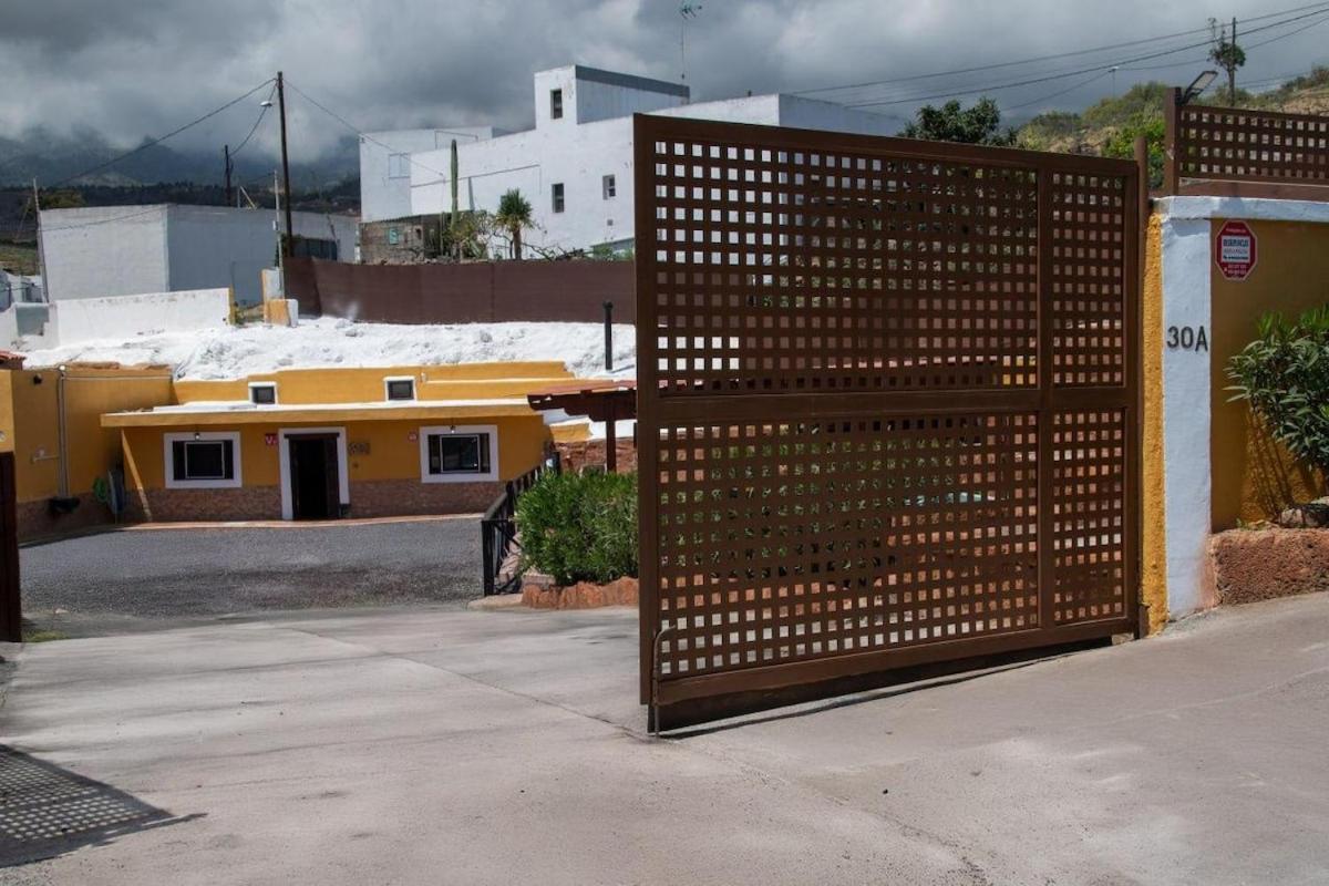 Casa Cueva Mansos Hébergement de vacances *