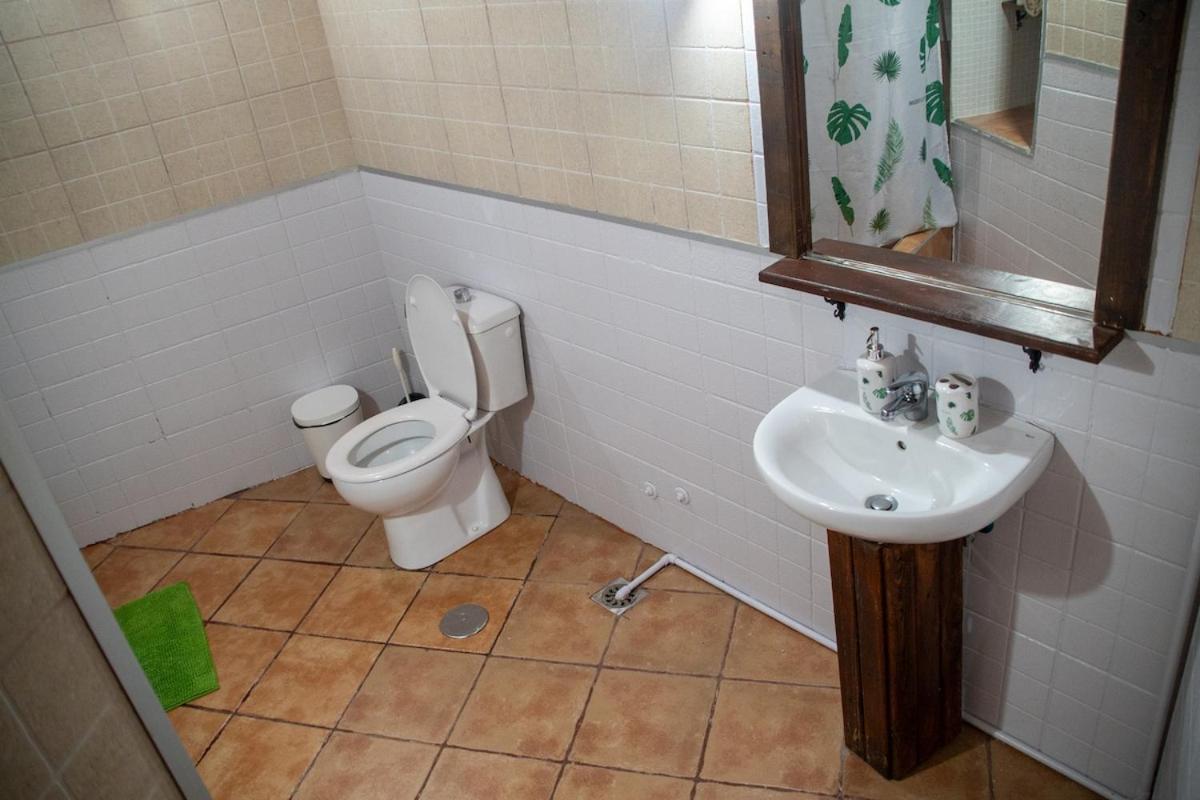 Casa Cueva Mansos Hébergement de vacances Santa-Cruz de Ténérife
