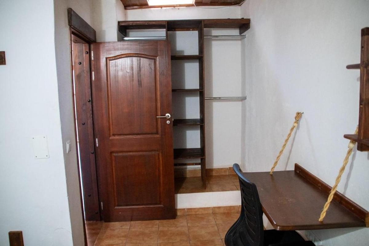Casa Cueva Mansos Santa-Cruz de Ténérife