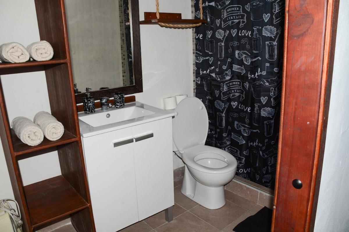 Hébergement de vacances Casa Cueva Mansos