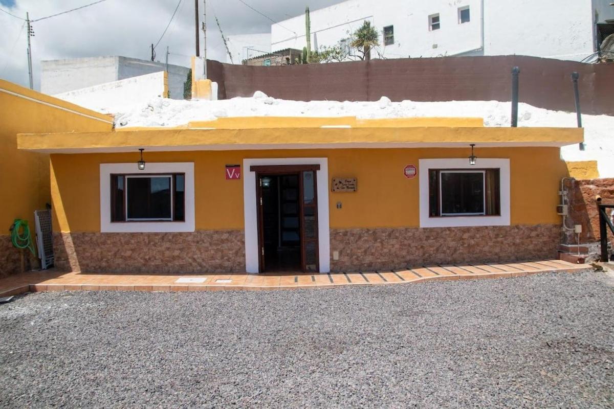 Hébergement de vacances Casa Cueva Mansos *