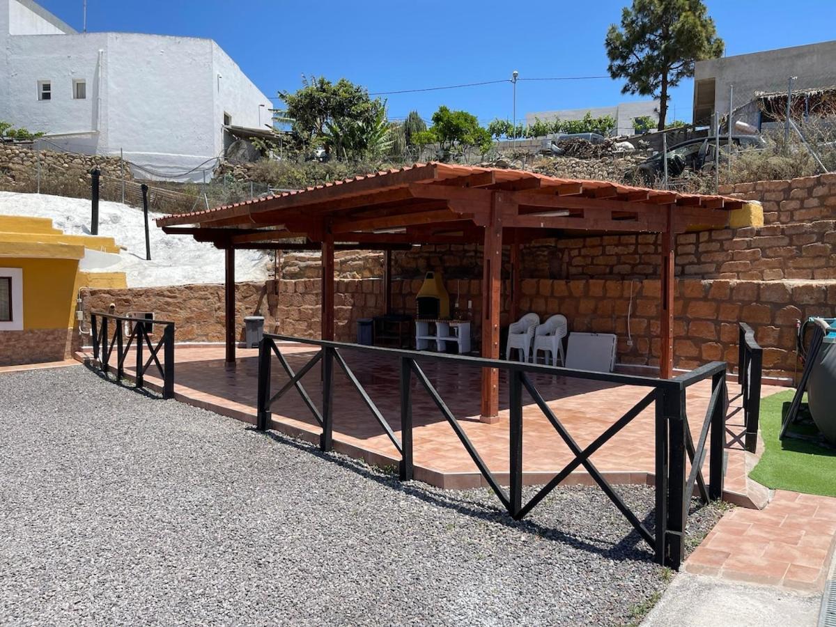Hébergement de vacances Casa Cueva Mansos Santa-Cruz de Ténérife