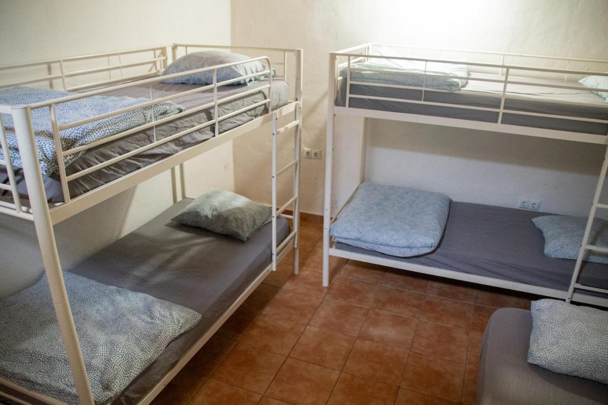 Casa Cueva Mansos Hébergement de vacances
