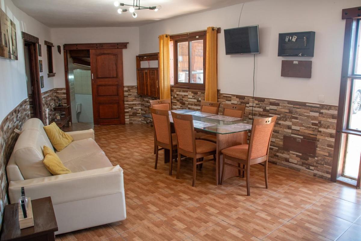 Hébergement de vacances Casa Cueva Mansos *