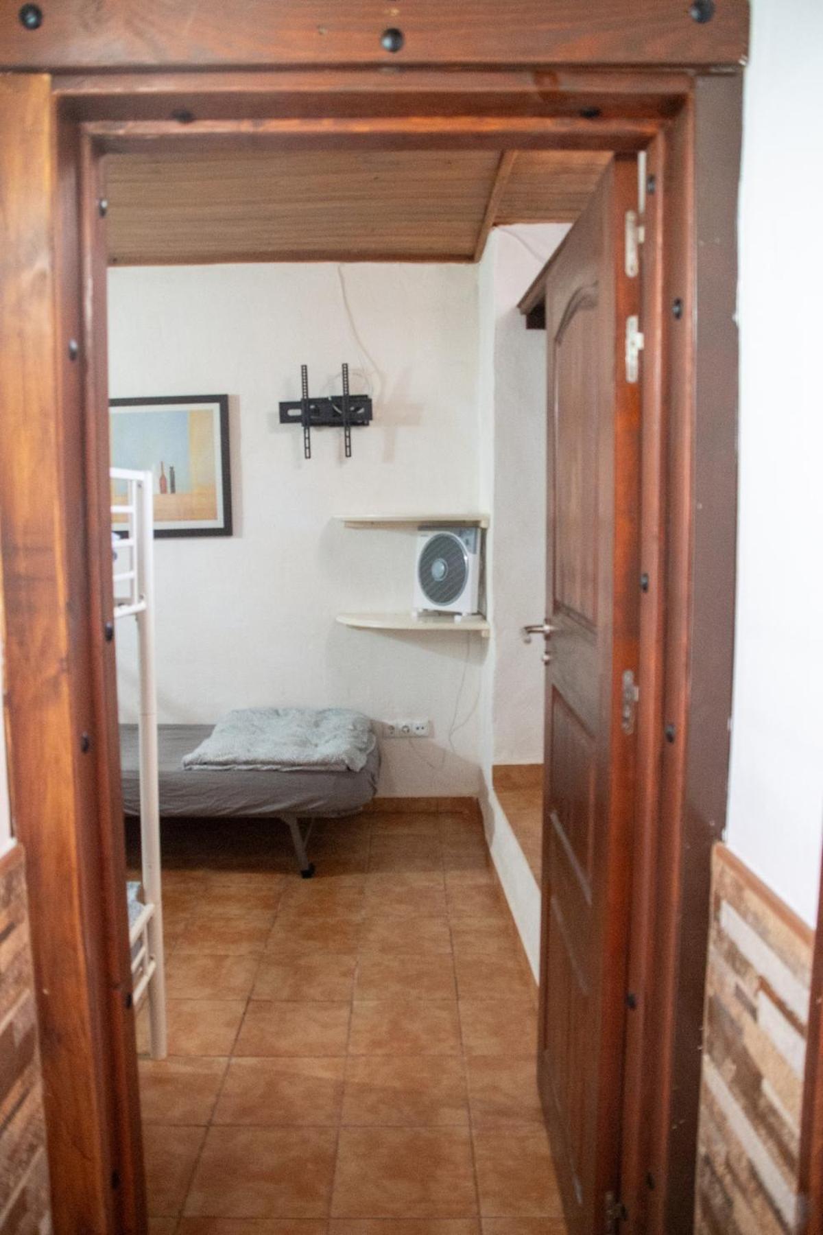 Hébergement de vacances Casa Cueva Mansos Santa-Cruz de Ténérife