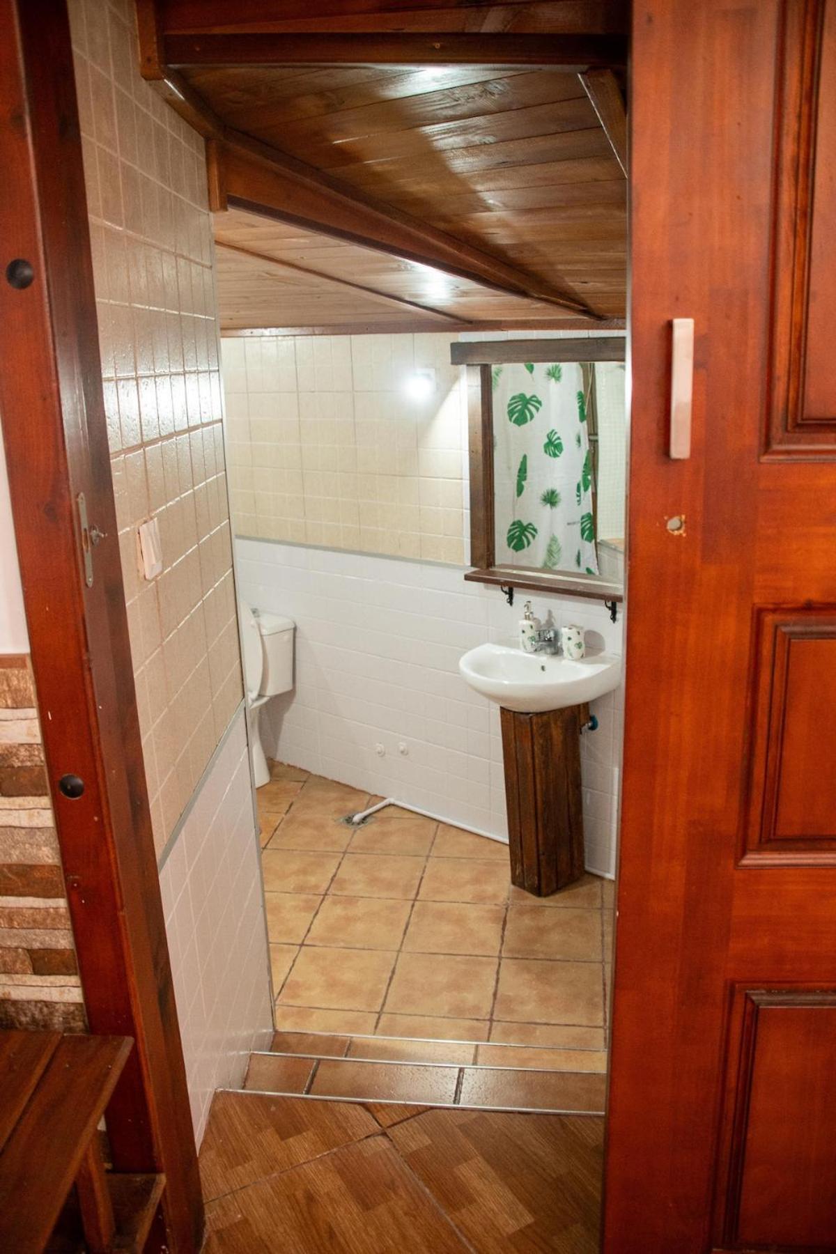 Casa Cueva Mansos Hébergement de vacances