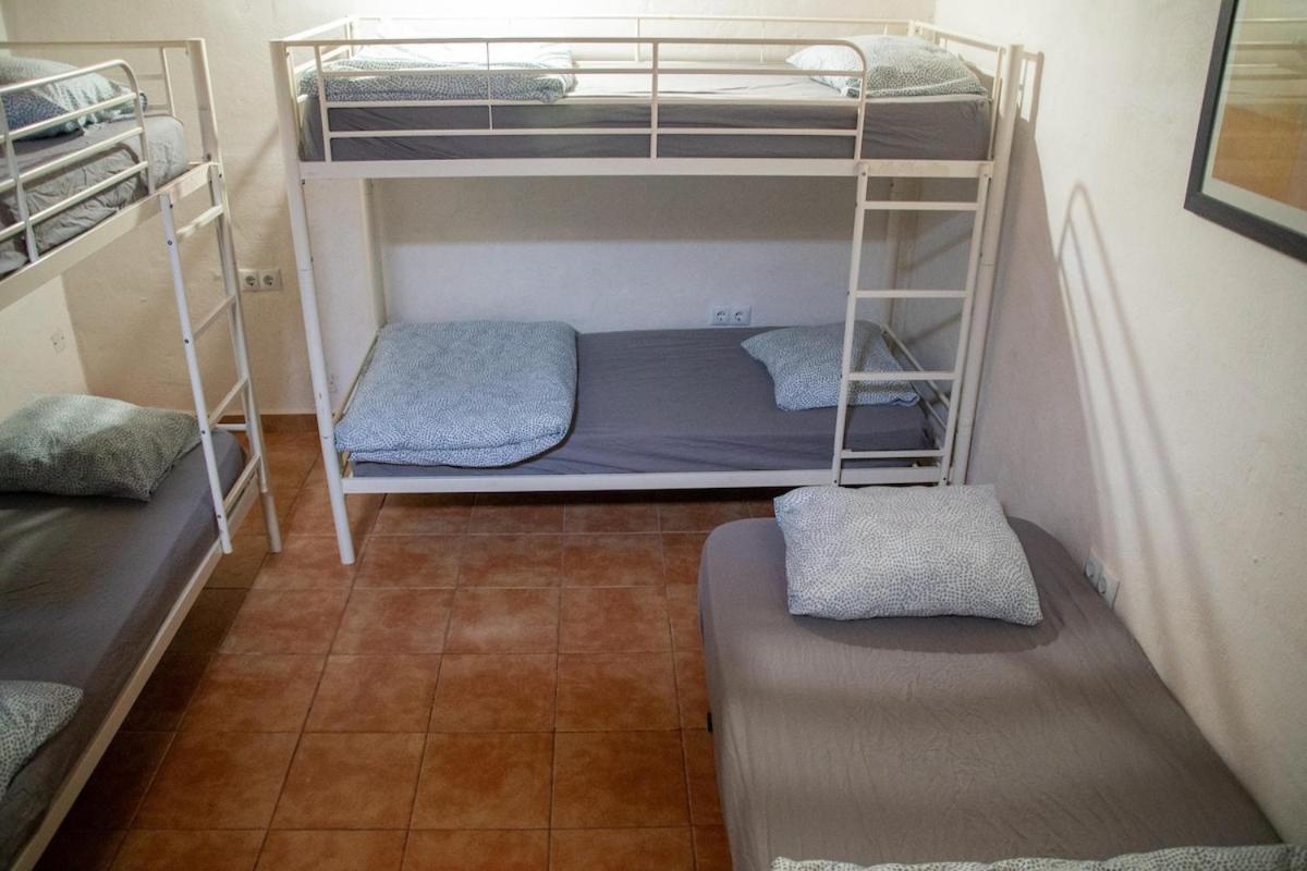 Hébergement de vacances Casa Cueva Mansos