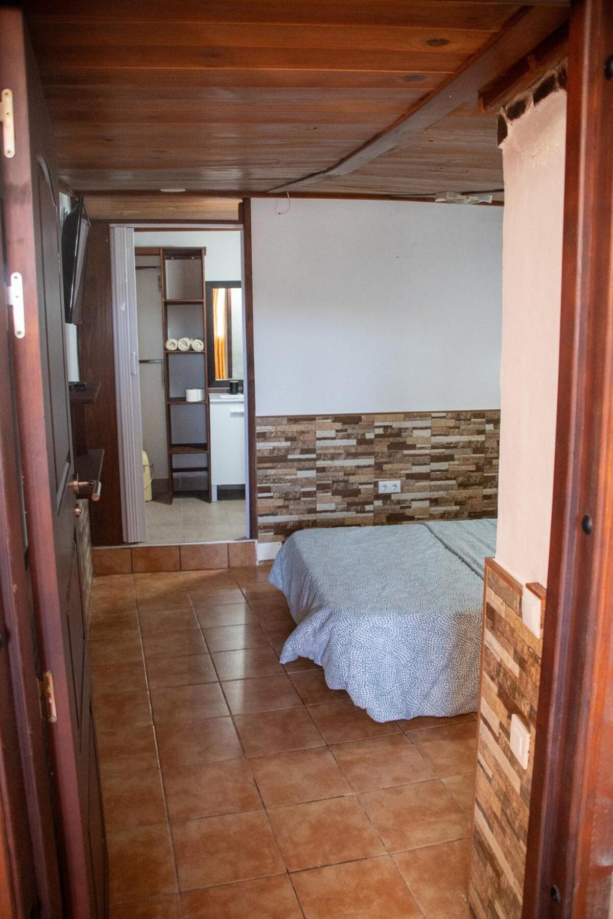 Hébergement de vacances Casa Cueva Mansos *