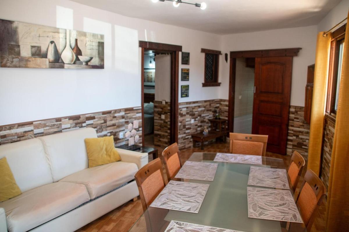 Casa Cueva Mansos Hébergement de vacances Santa-Cruz de Ténérife