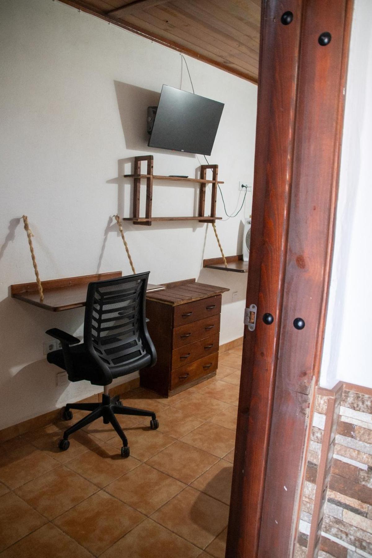 Casa Cueva Mansos *