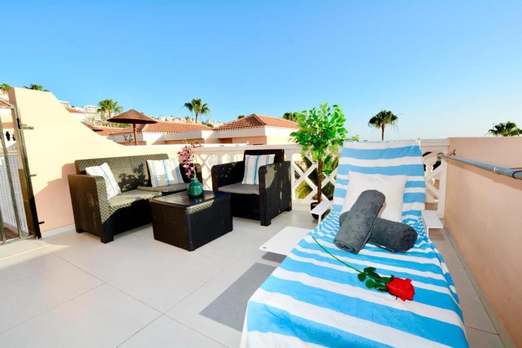Passione Beautiful With Sea View Costa Adeje (Tenerife)