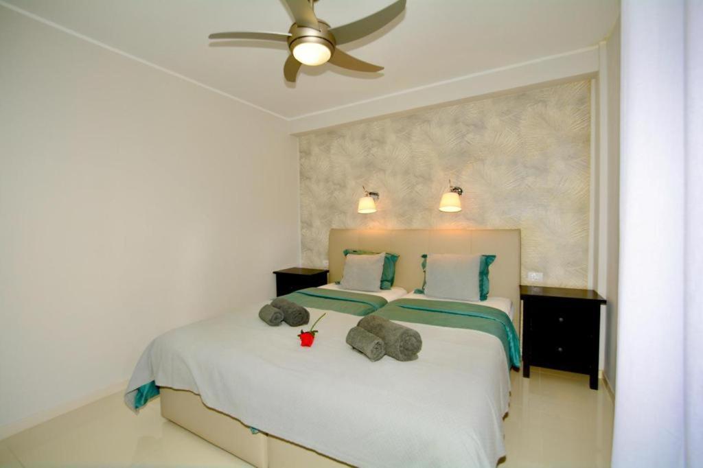 Appartement Passione Beautiful With Sea View