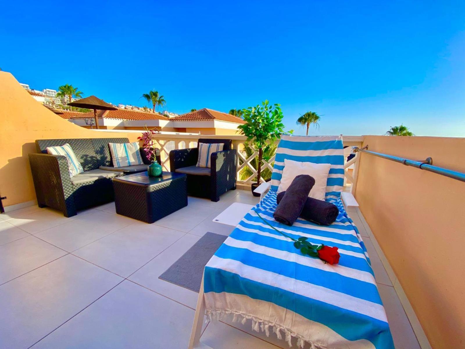 Appartement Passione Beautiful With Sea View *