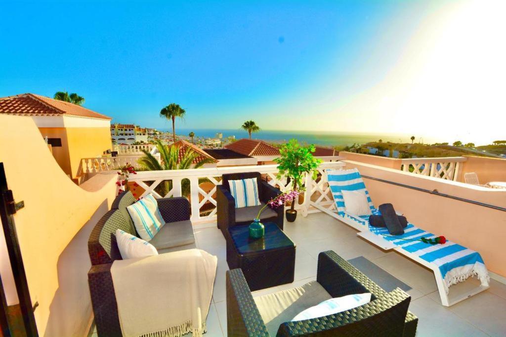 Passione Beautiful With Sea View Costa Adeje (Tenerife)