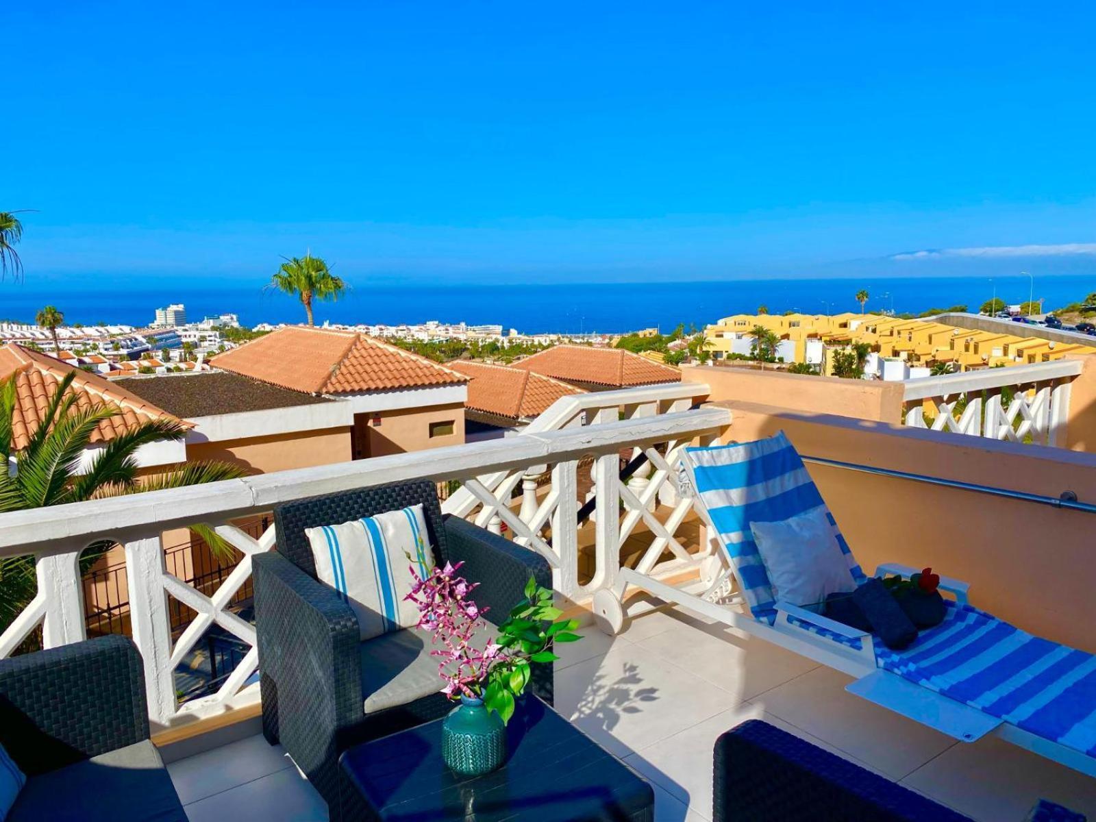 Appartement Passione Beautiful With Sea View