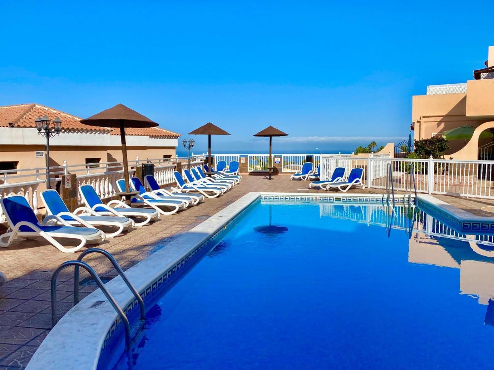 Passione Beautiful With Sea View Appartement Costa Adeje (Tenerife)
