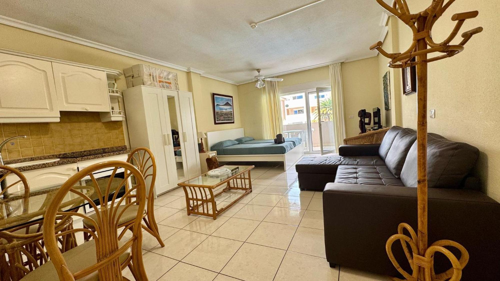 Apartamento Chayofa Country Club Arona (Tenerife)