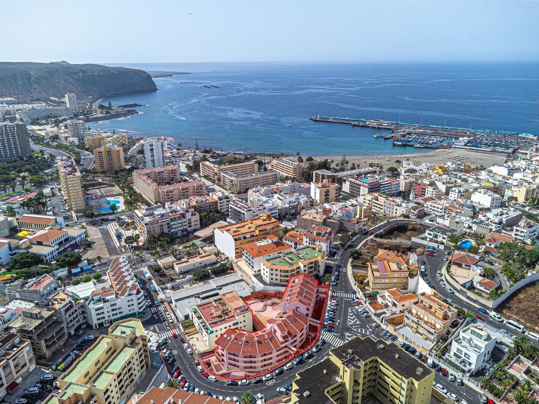 Apartamento As De Casas - Nirvana Los Cristianos (Tenerife)