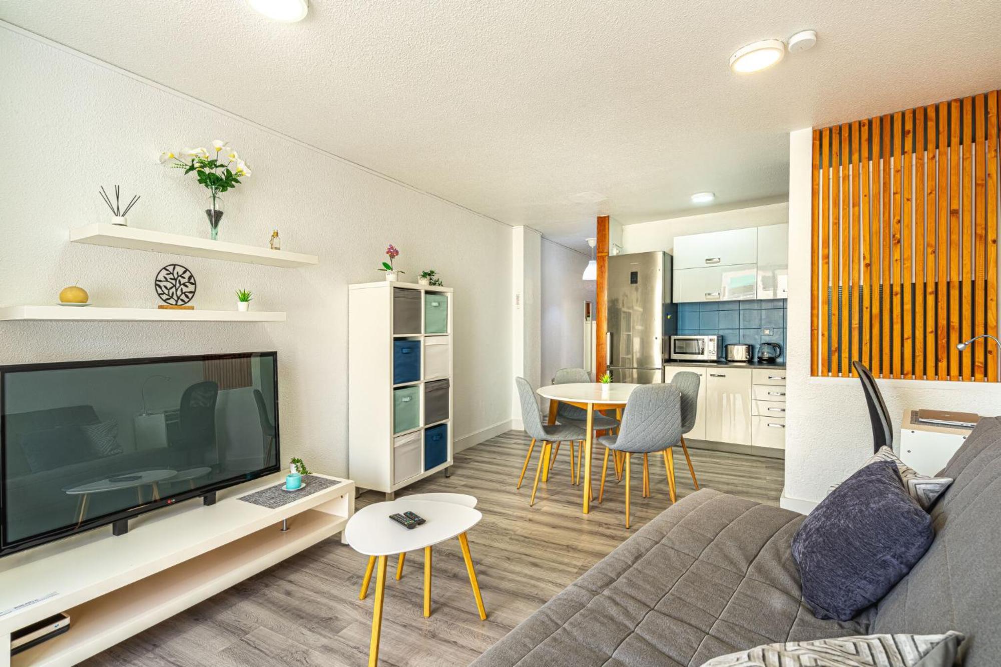 As De Casas - Nirvana Apartamento Los Cristianos (Tenerife)