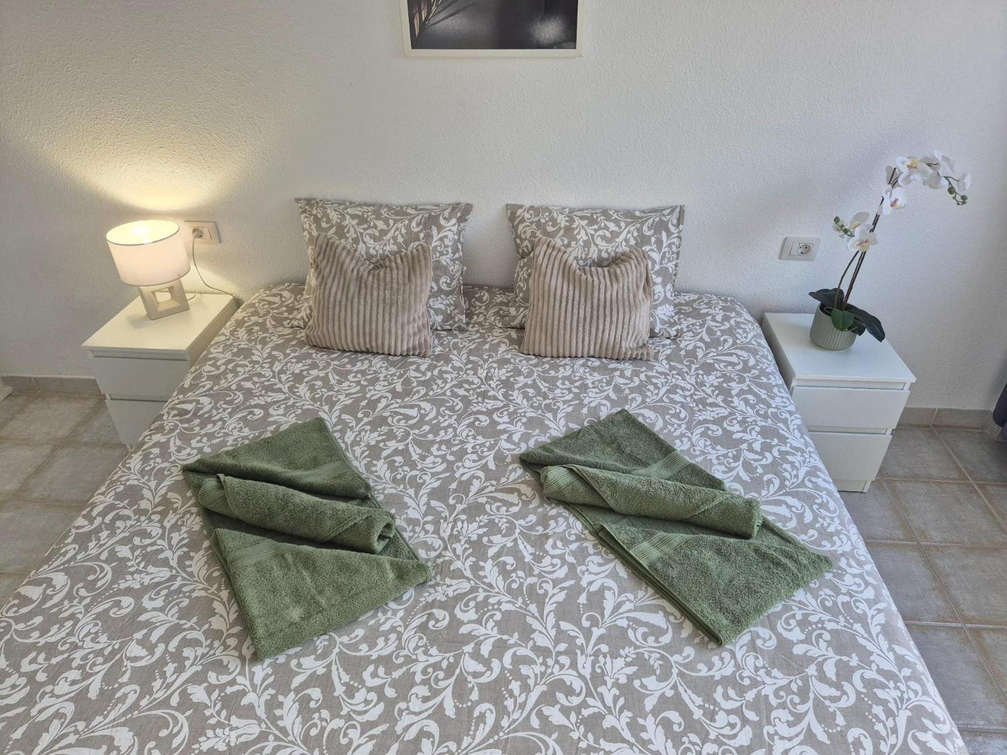 Appartement Cristianos Relax Appartament Chayofa
