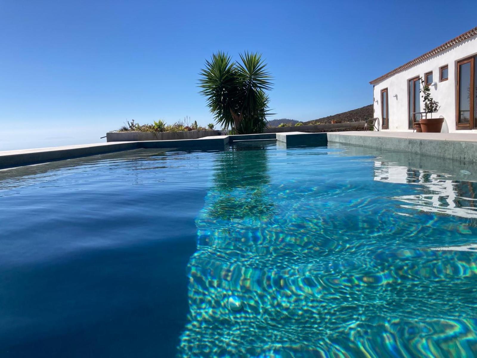 Casa Del Cielo Villa *