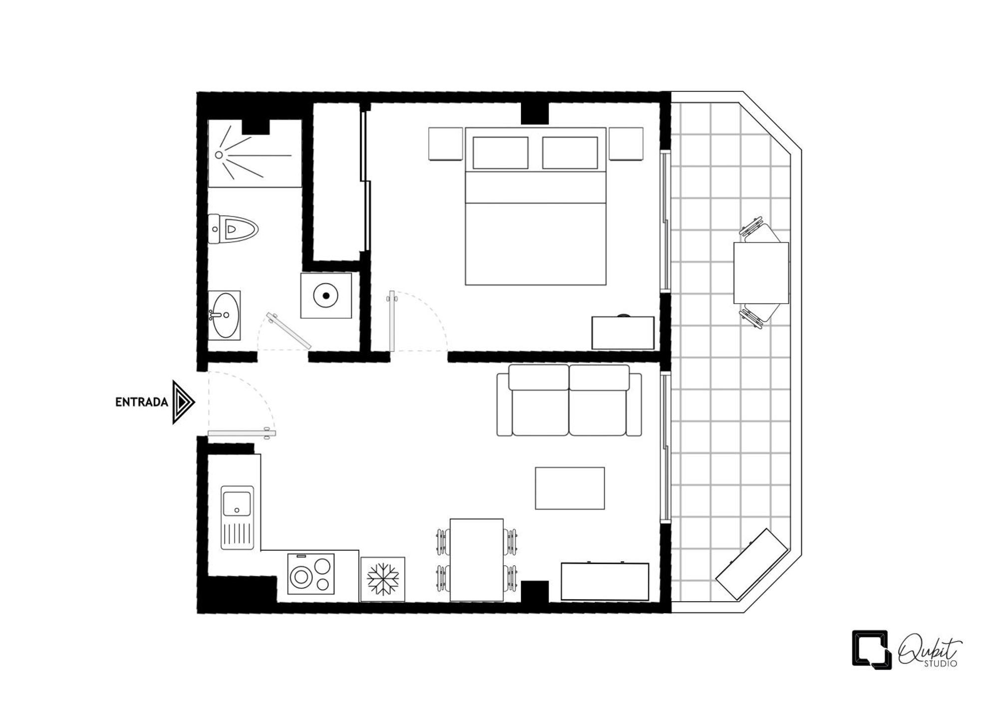 Apartamento As De Casas - Royal Cristianos