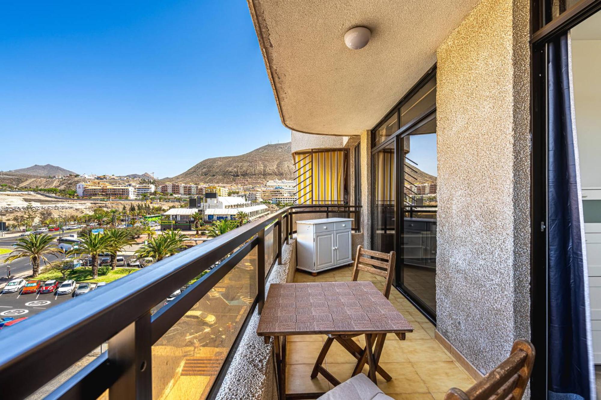 Apartamento As De Casas - Royal Cristianos Arona (Tenerife)