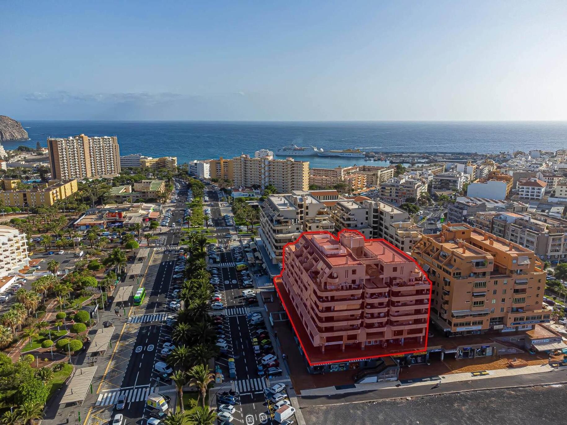 Apartamento As De Casas - Royal Cristianos Arona (Tenerife)