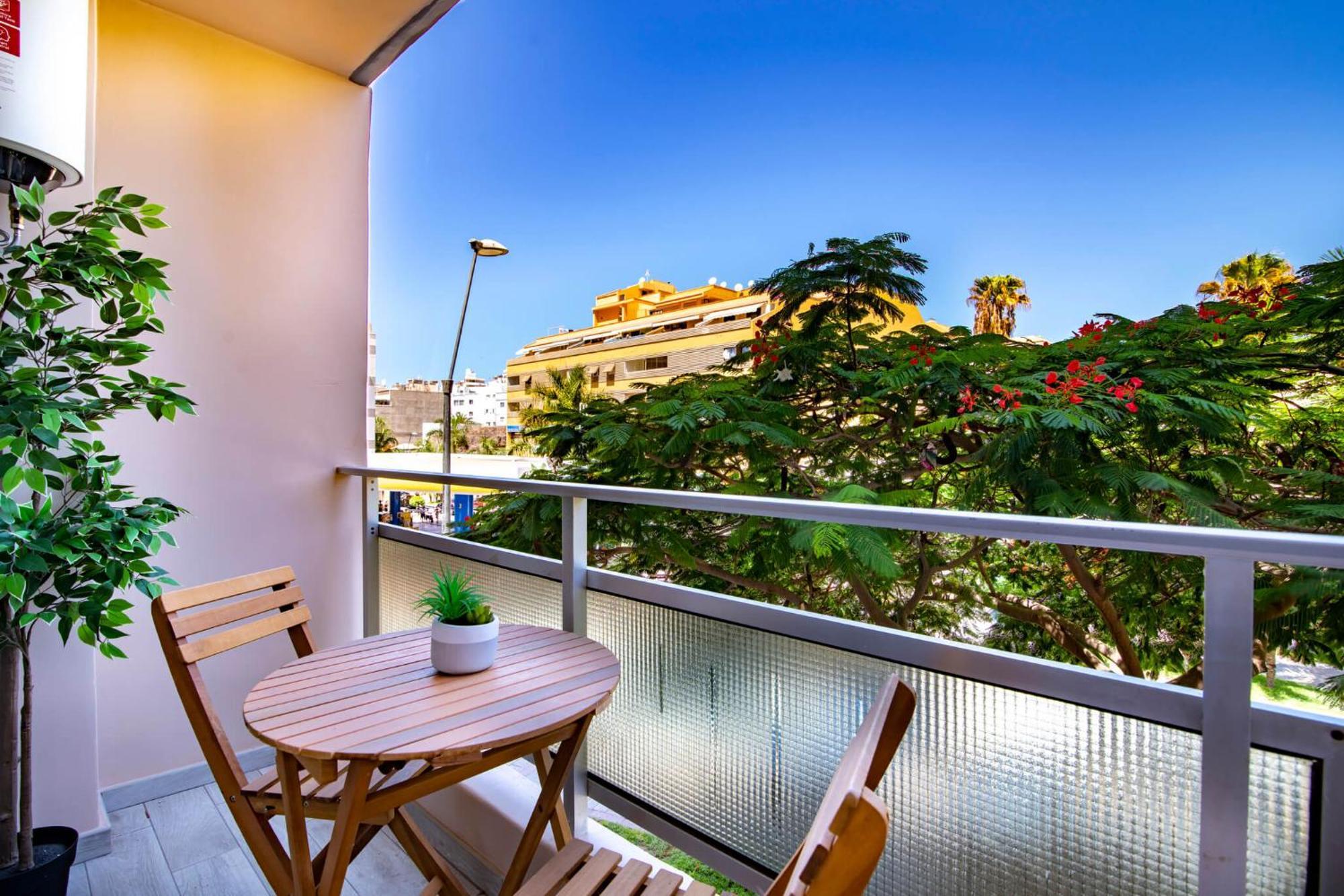Apartment Cristianos - Sunset Cristian Playa - As De Casas Los Cristianos (Tenerife)