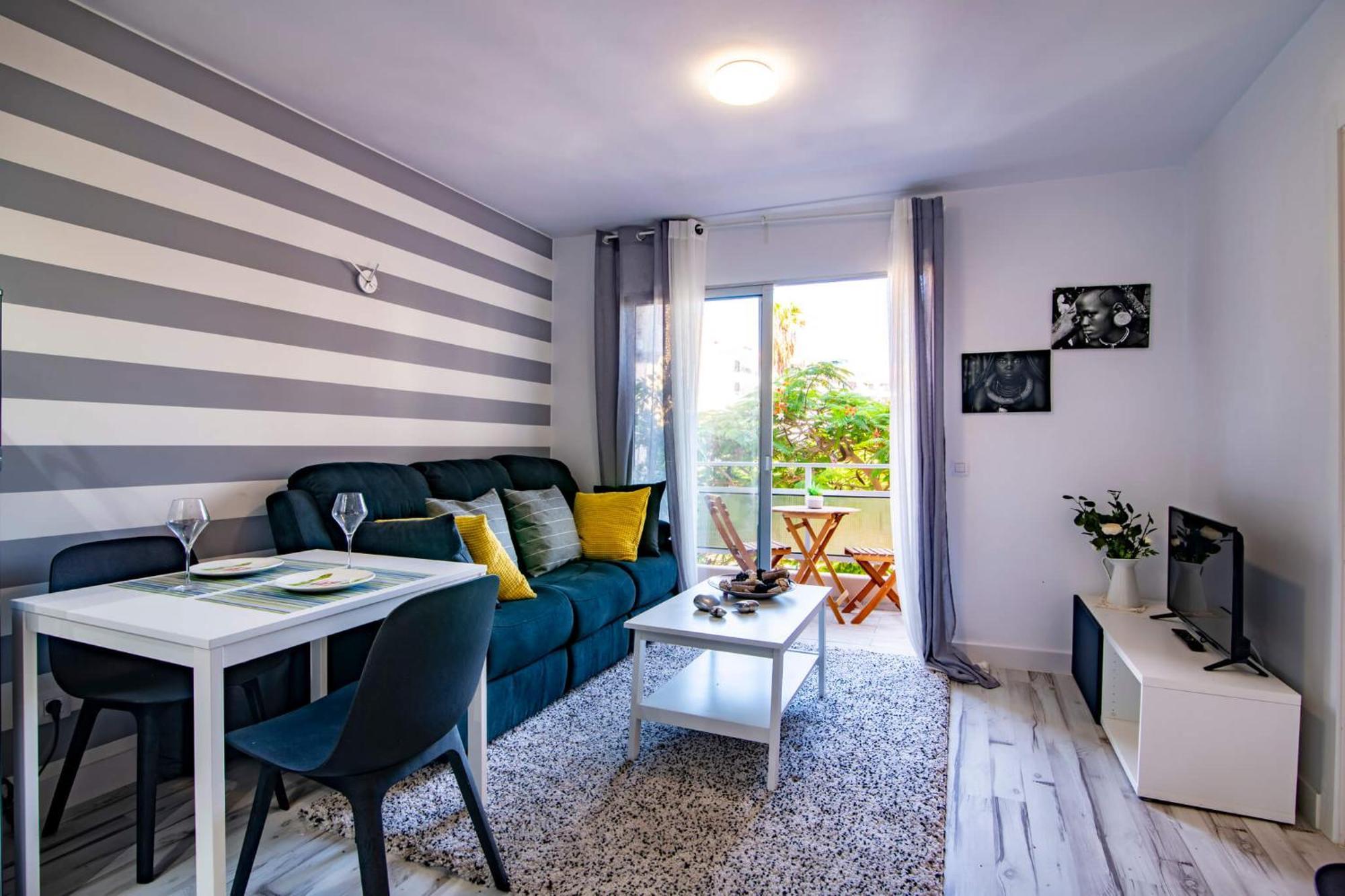 Cristianos - Sunset Cristian Playa - As De Casas Appartement *