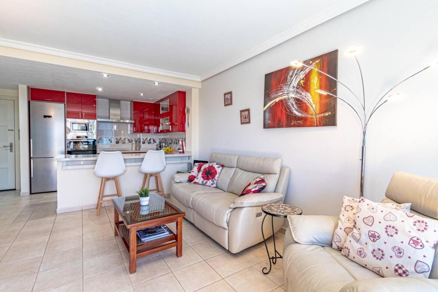 Santos Lerch Sol Apartamento Puerto de Santiago (Tenerife)