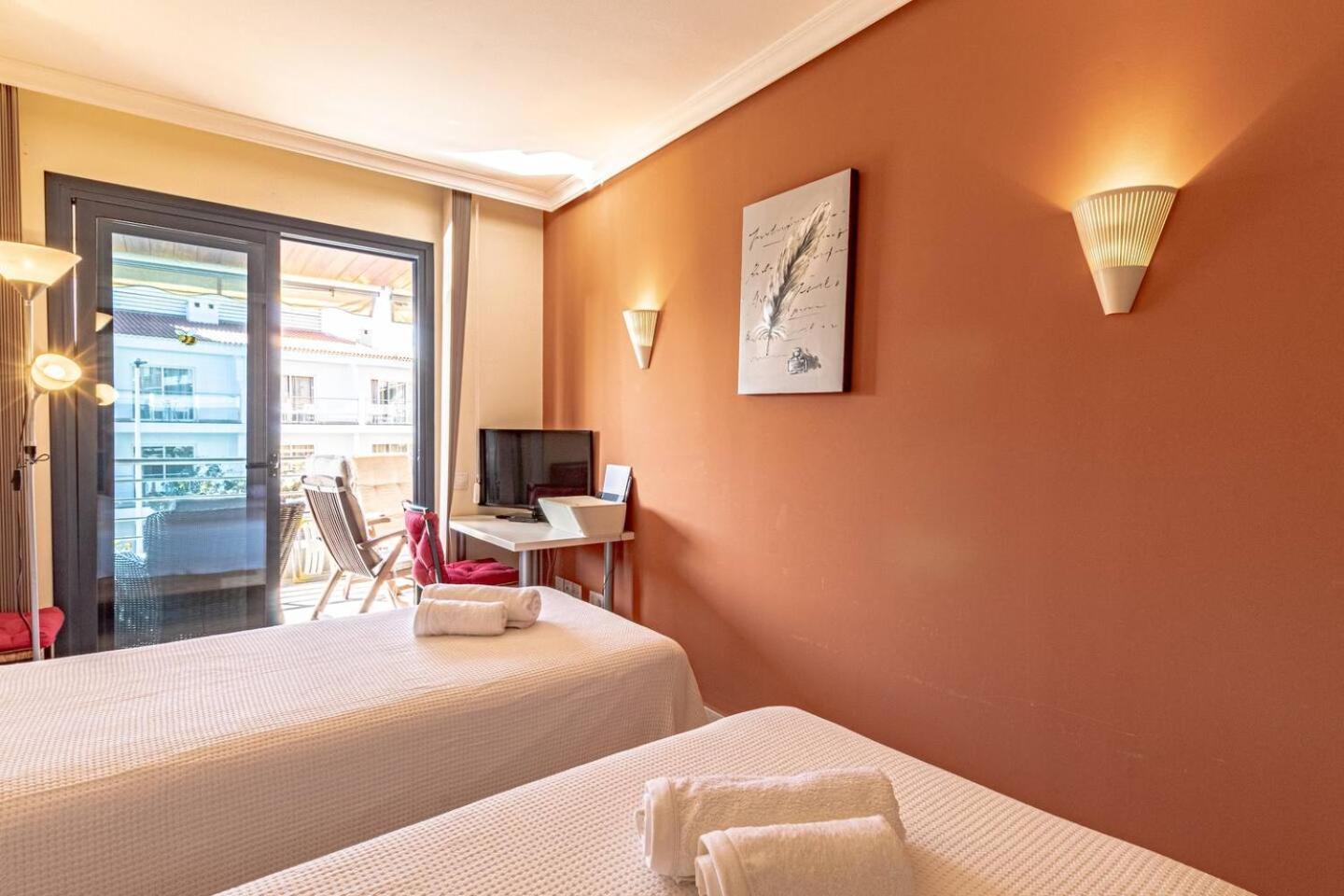 Apartamento Santos Lerch Sol Puerto de Santiago (Tenerife)