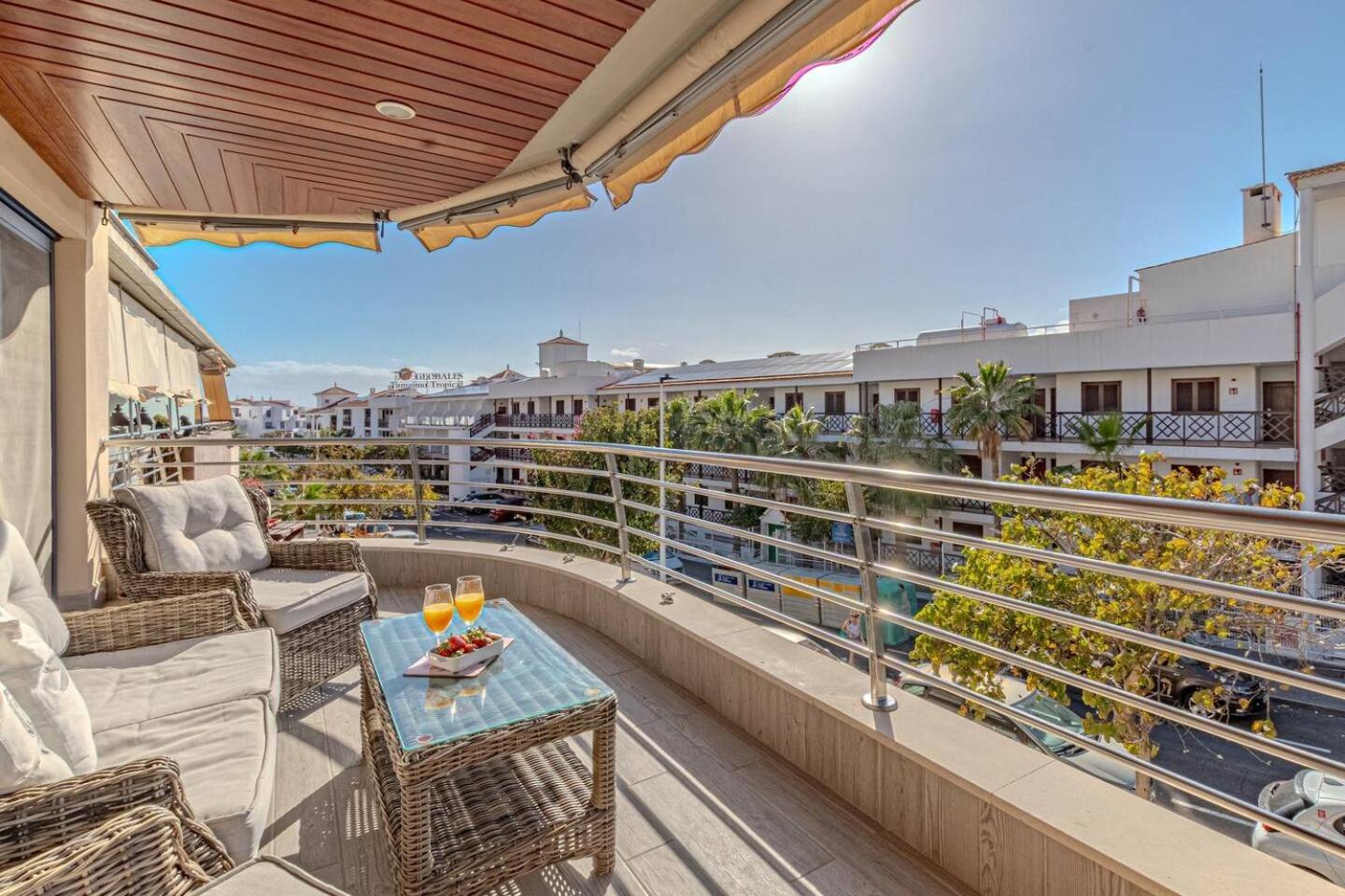 Santos Lerch Sol Apartamento Puerto de Santiago (Tenerife)
