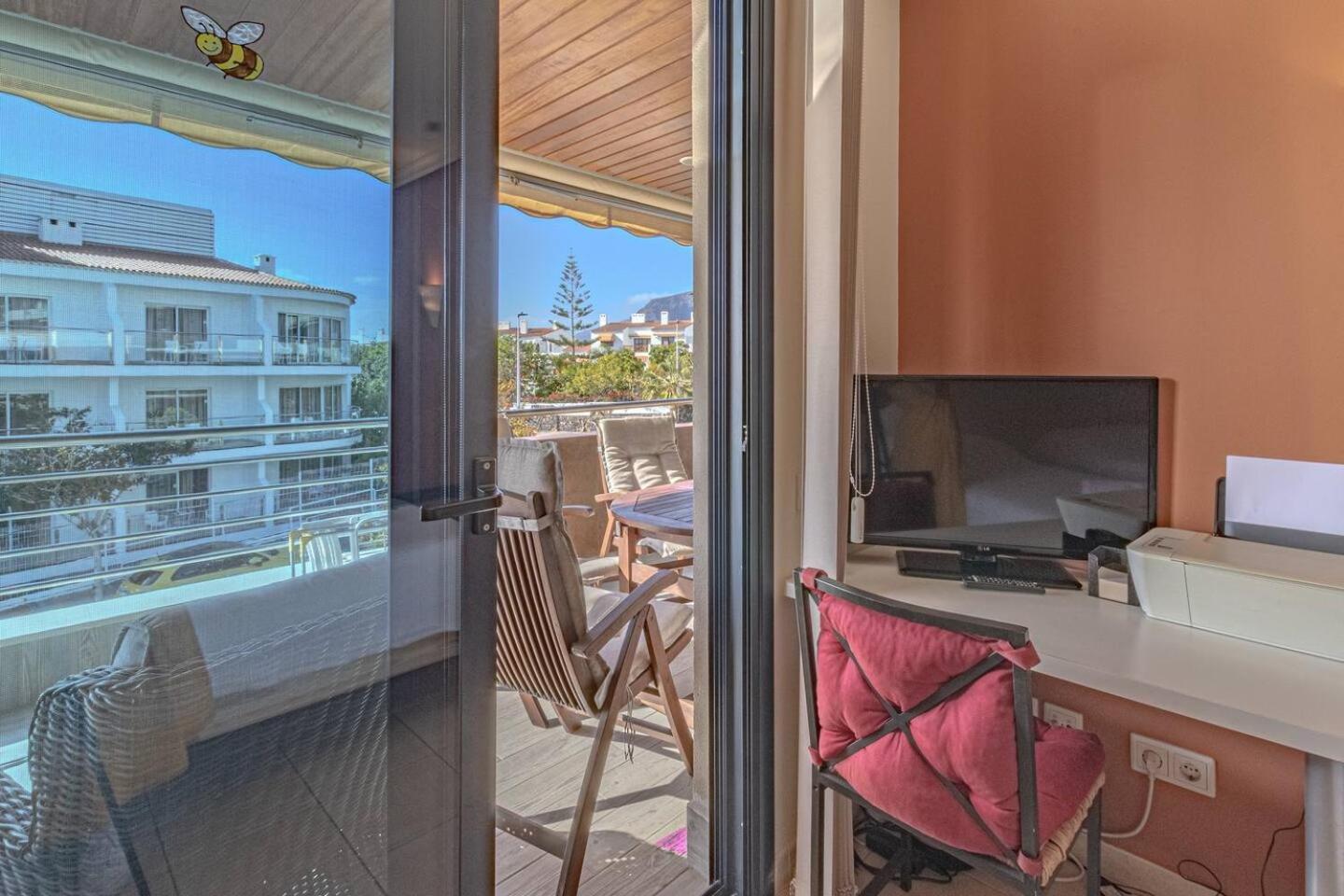 Apartamento Santos Lerch Sol Puerto de Santiago (Tenerife)